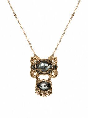 T.Arrigoni Necklace - Swarovski Crystals